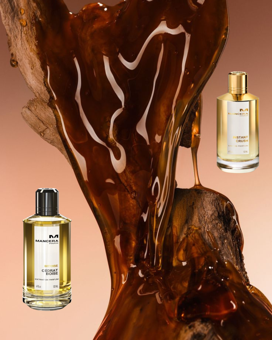 The Mancera Muse Duo - Mancera 30ml Pair