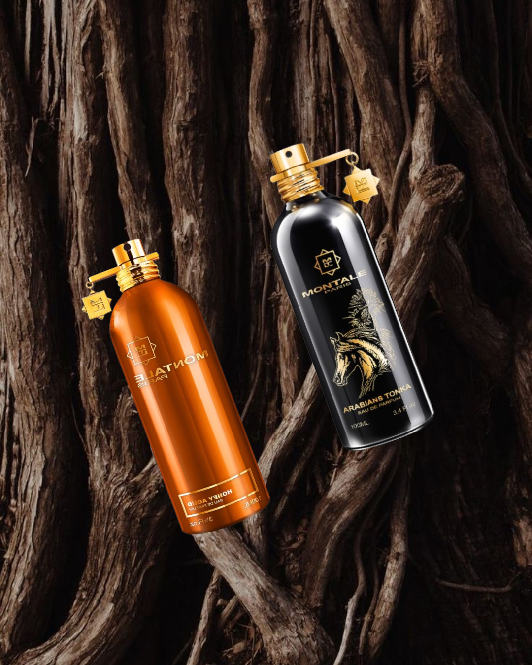 The Oud Obsession Duo - Montale 30ml pair