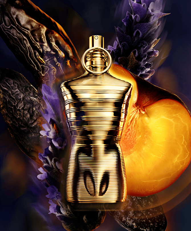 Jean Paul Gaultier le male elixir absolu