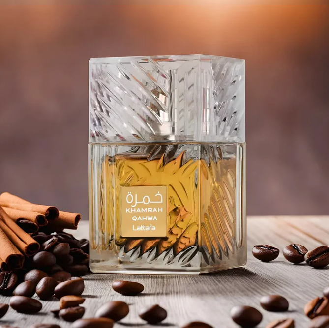 Lattafa Khamrah Qahwa Eau de Parfum