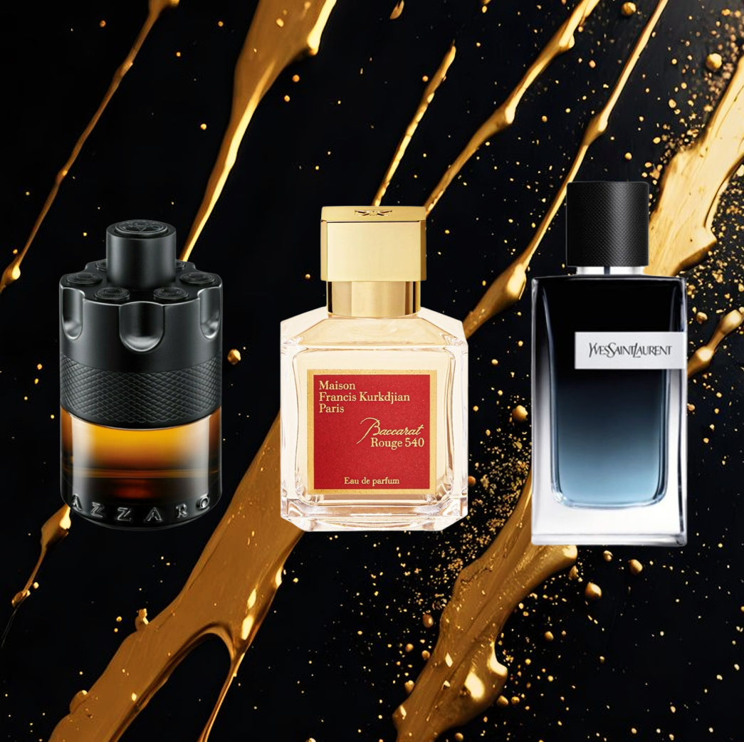 The Compliment King Set (3x 2ml)