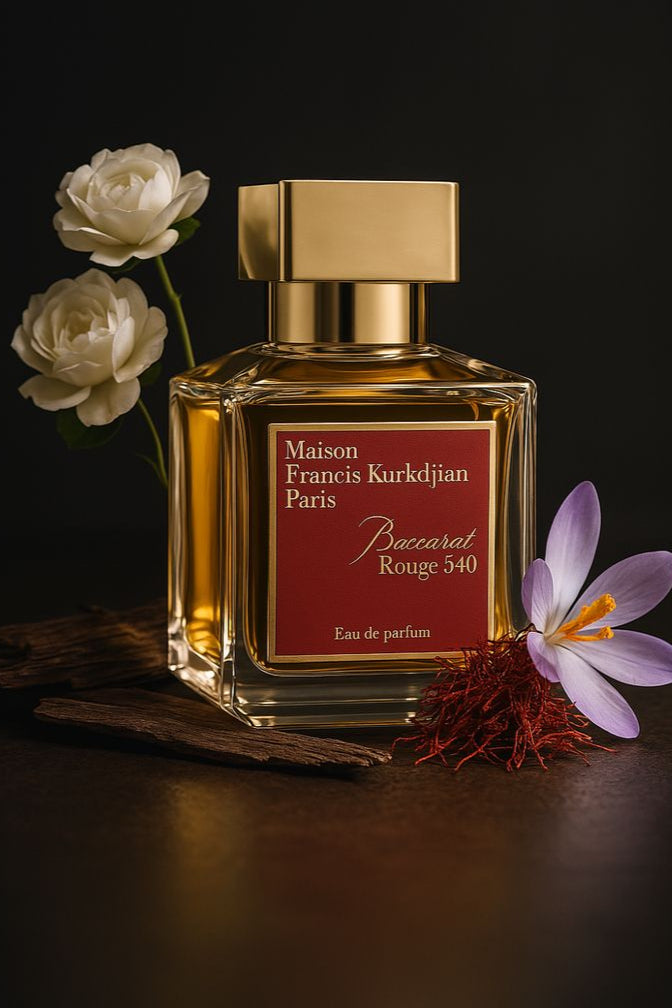 Maison Francis Kurkdjian Baccarat Rouge 540 Decant (2ml / 5ml / 10ml)