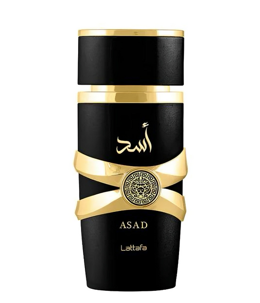 Lattafa ASAD Eau de Parfum