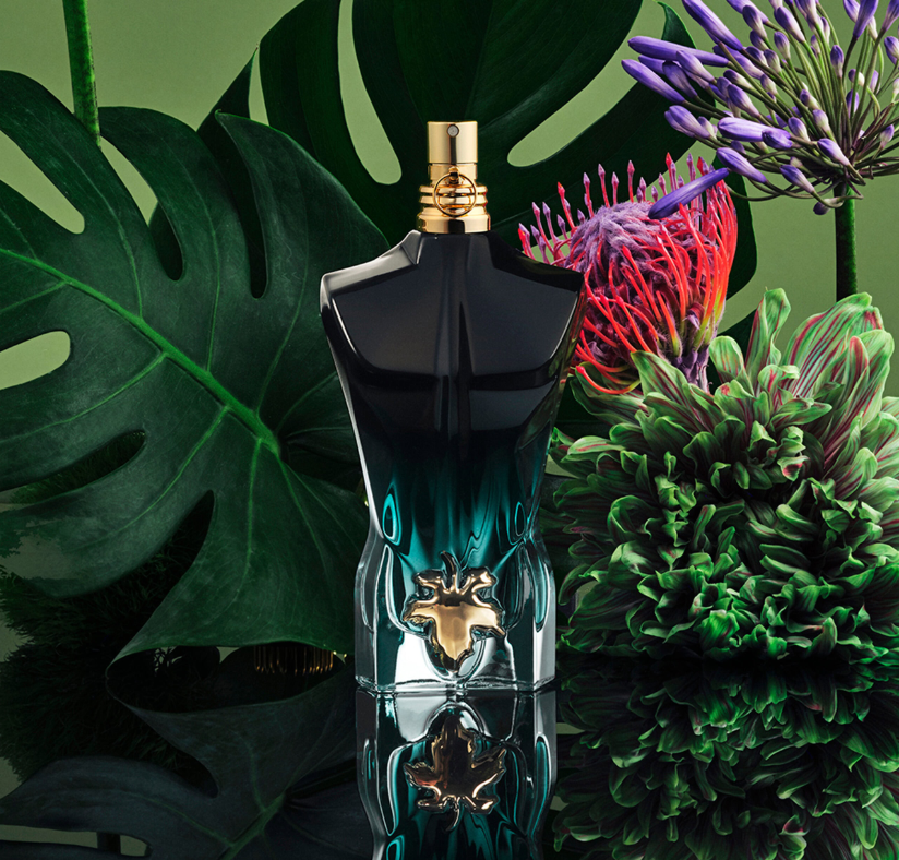 JeanPaulGaultier le beau le parfum