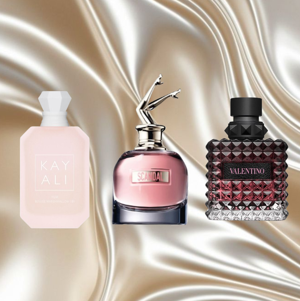 The Luxury Queen Set (3x 2ml)