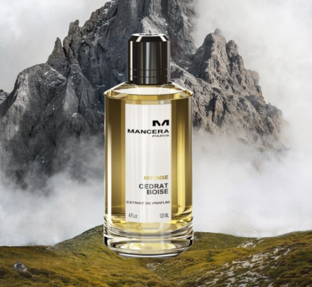 Mancera Cedrat Boise Intense Extrait de Parfum