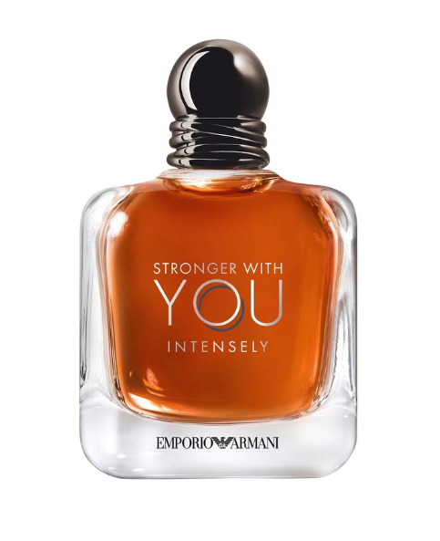 Armani Stronger with you Intensely Eau de parfum