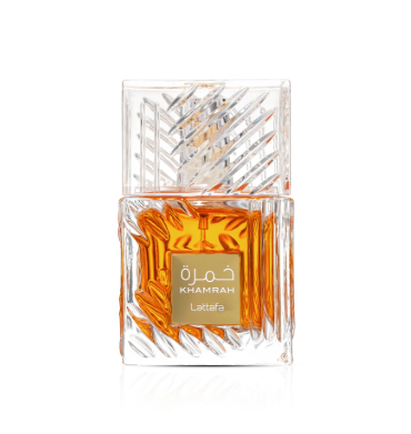 Lattafa Khamrah Eau de Parfum
