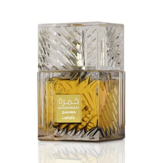 Lattafa Khamrah Qahwa Eau de Parfum