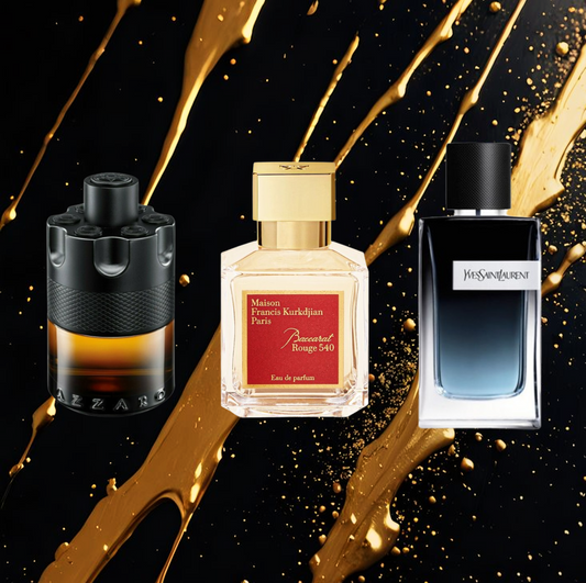 The Compliment King Set (3x 2ml)